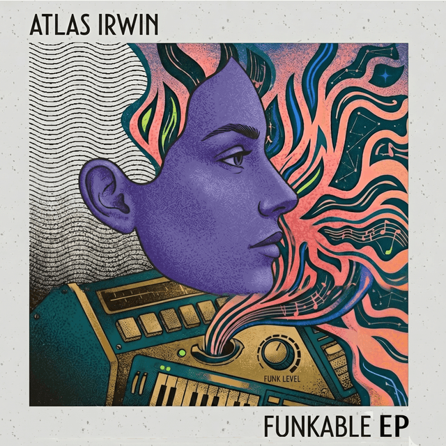 Funkable EP cover art